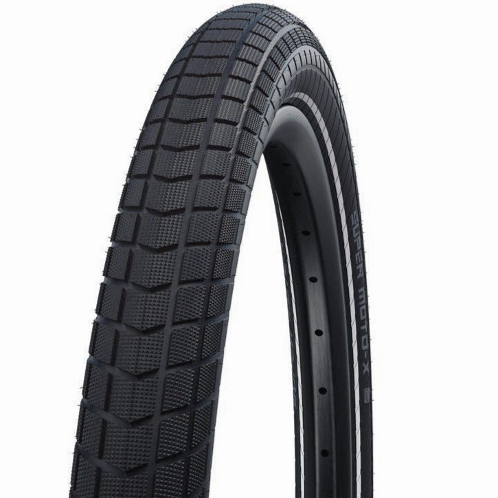 Schwalbe Super Moto X RaceGuard Addix tire - 27.5x2.80