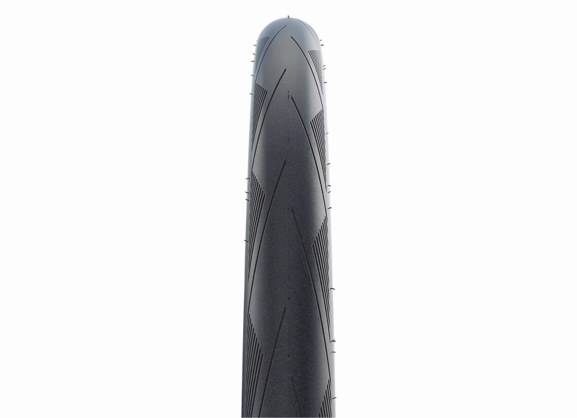 Schwalbe Tyre Durano DD Performance Folding Graphite Sidewall