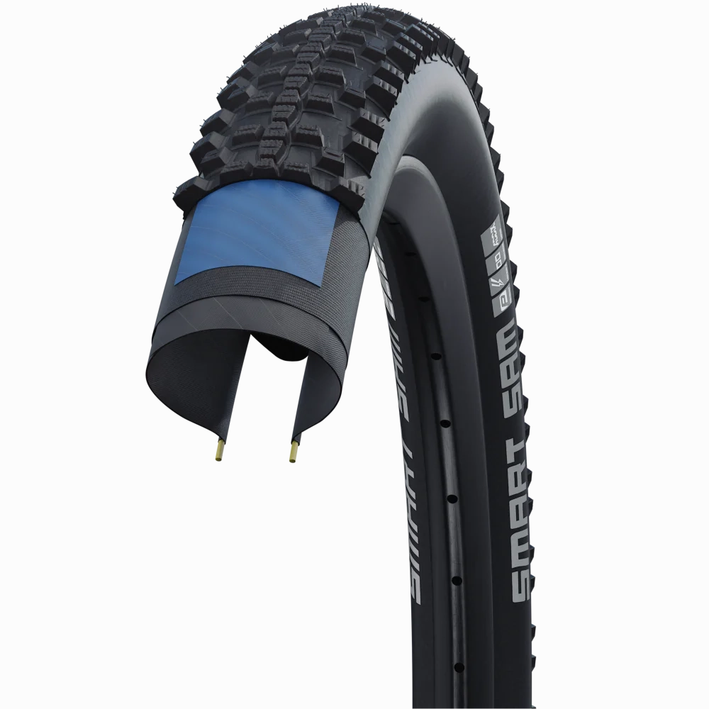 Schwalbe Tyre Smart Sam Double Defense Folding Addix