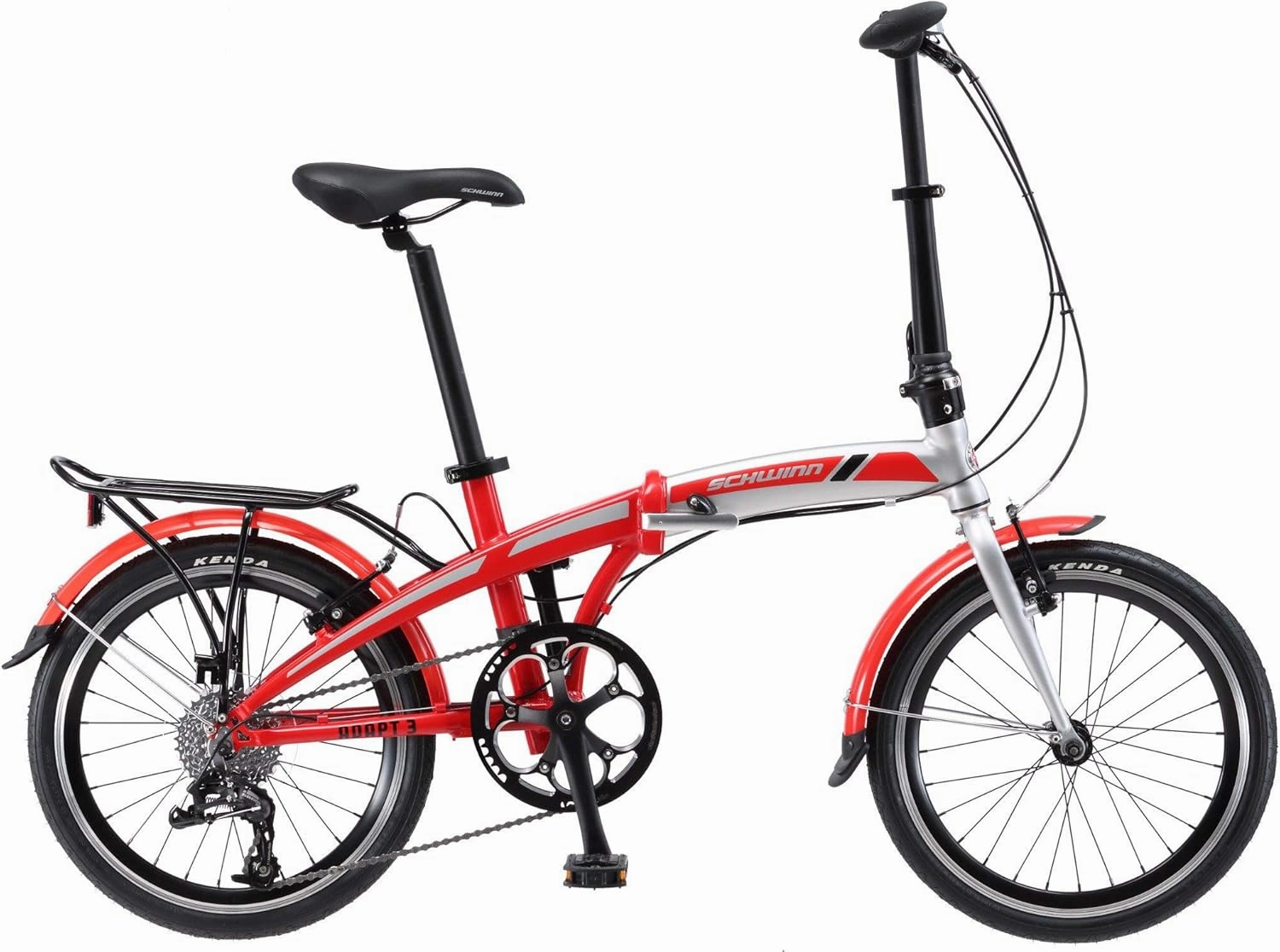 Schwinn Adapt 3 Folding