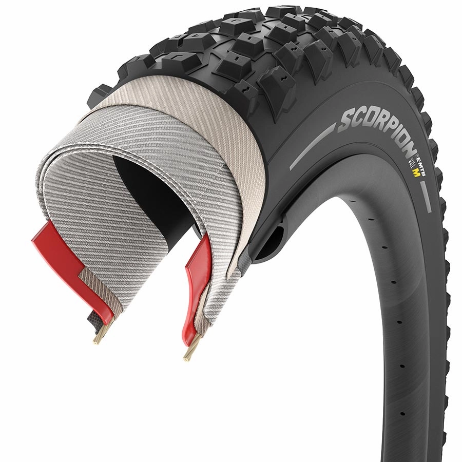 Scorpion E-MTB M
