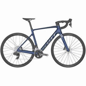 Scott Addict eRIDE 20 - Blue