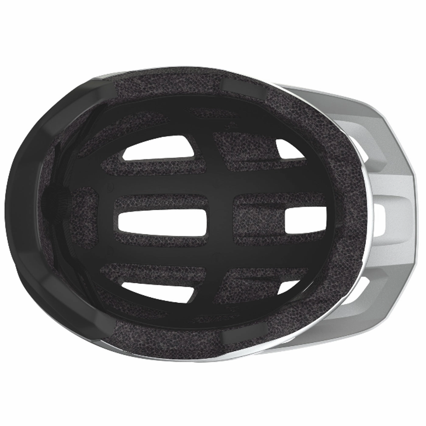 Scott Argo Plus helmet - White