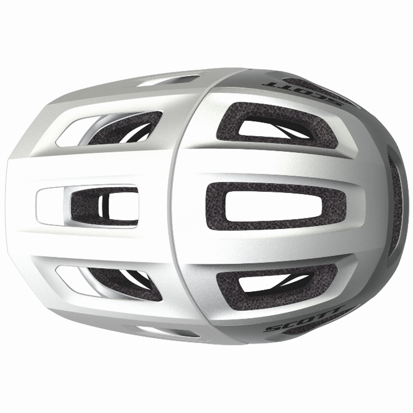 Scott Argo Plus helmet - White