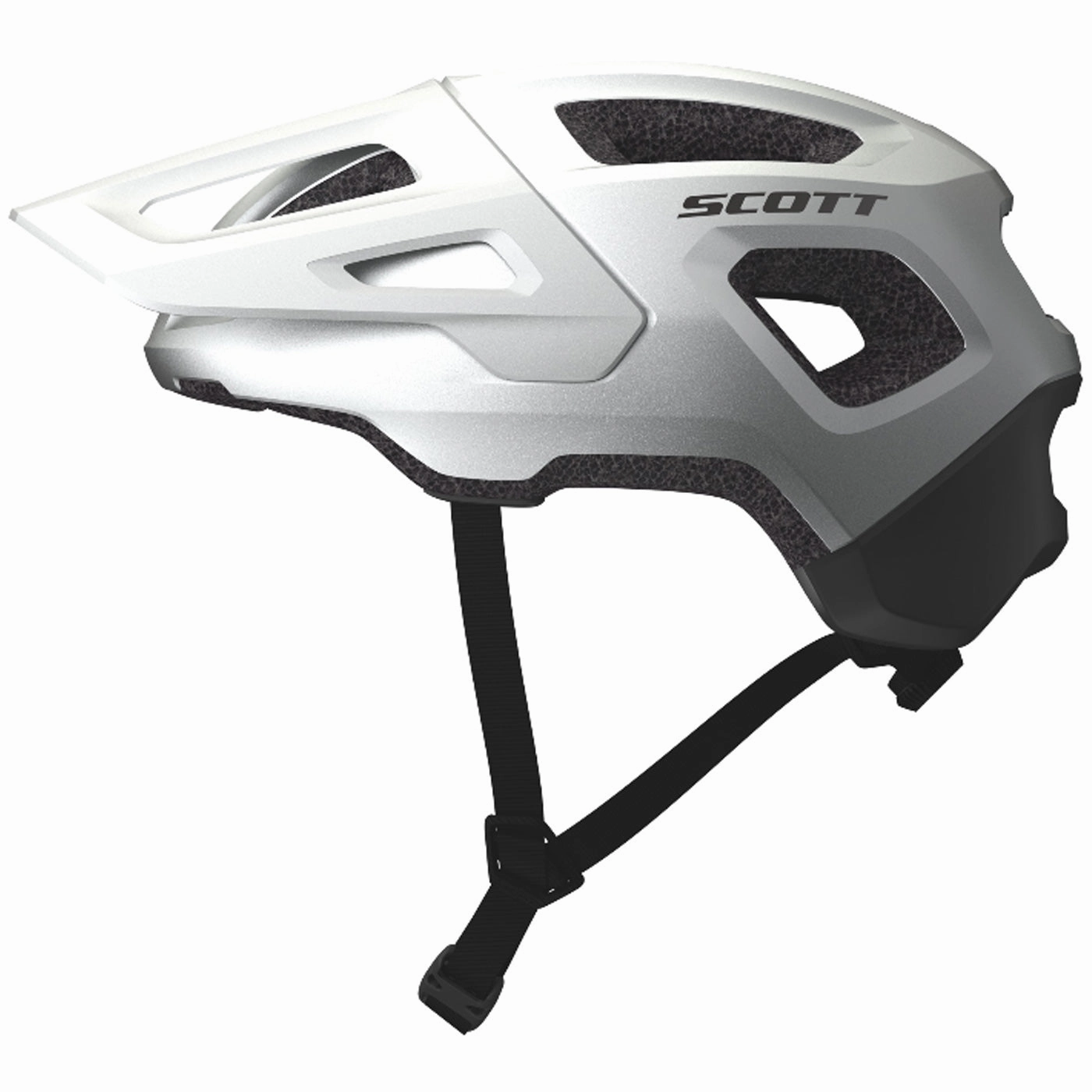 Scott Argo Plus helmet - White