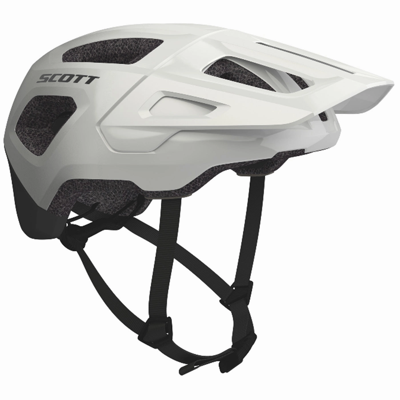 Scott Argo Plus helmet - White