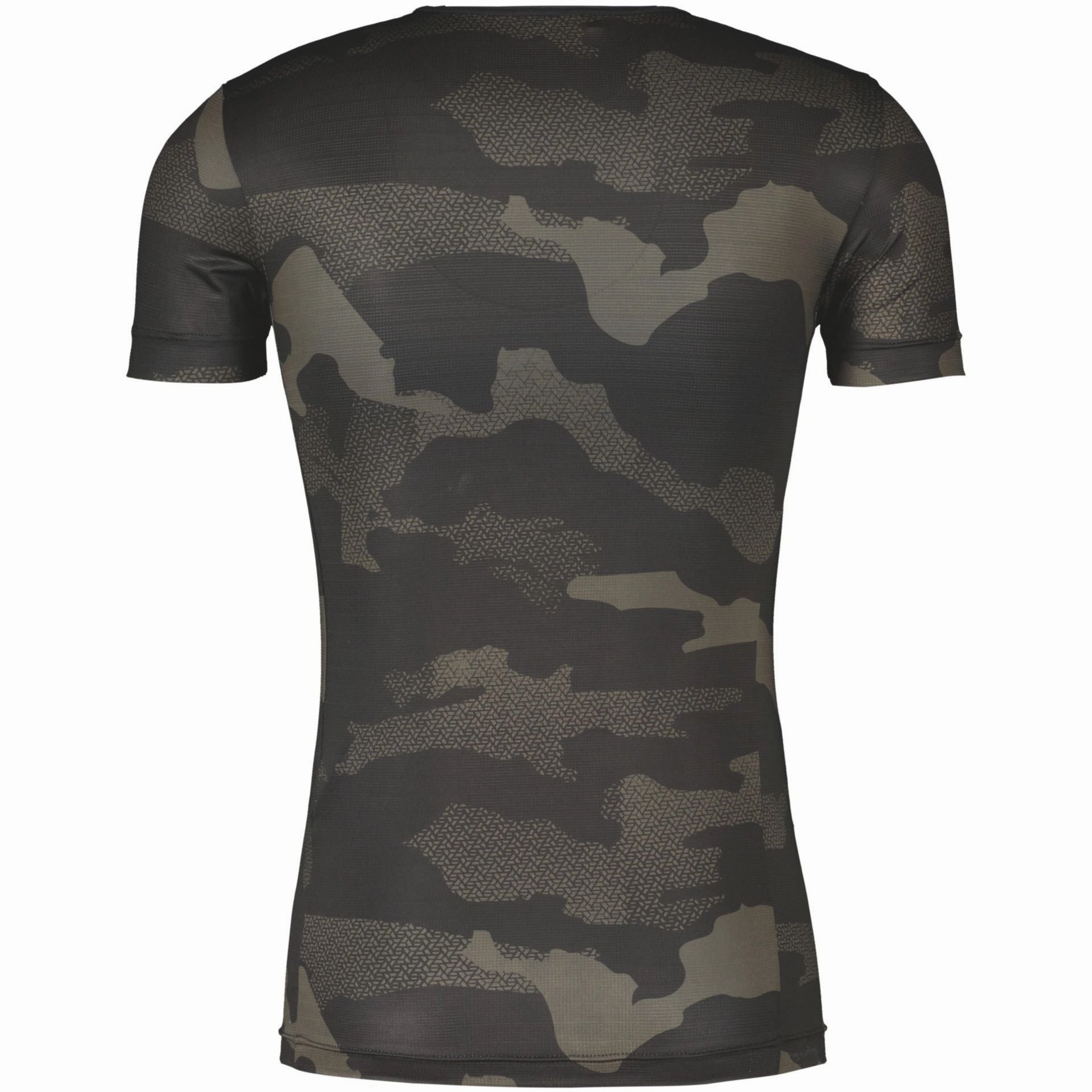 Scott Carbon base layer - Black grey