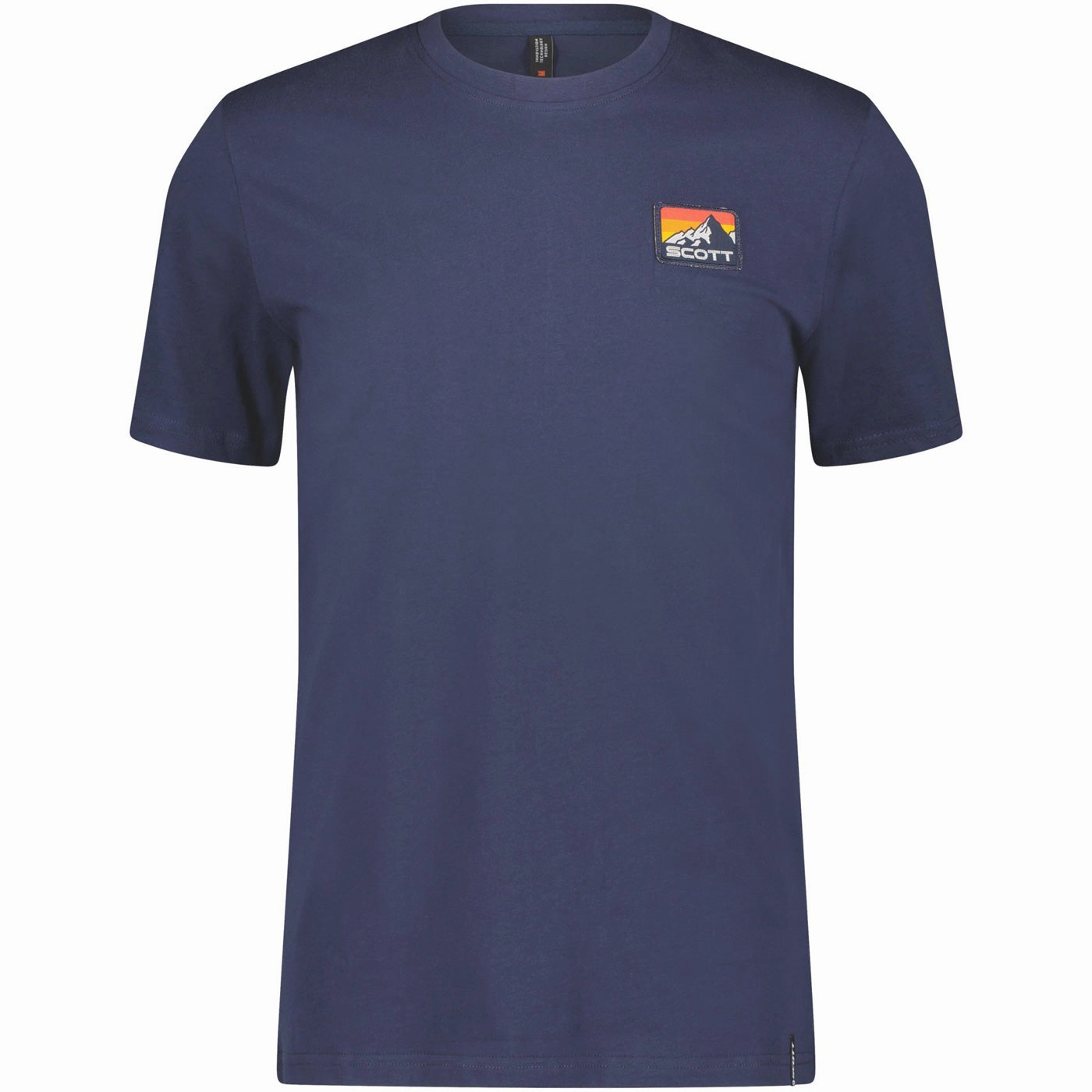 Scott Casual Winter t-shirt - Blue 