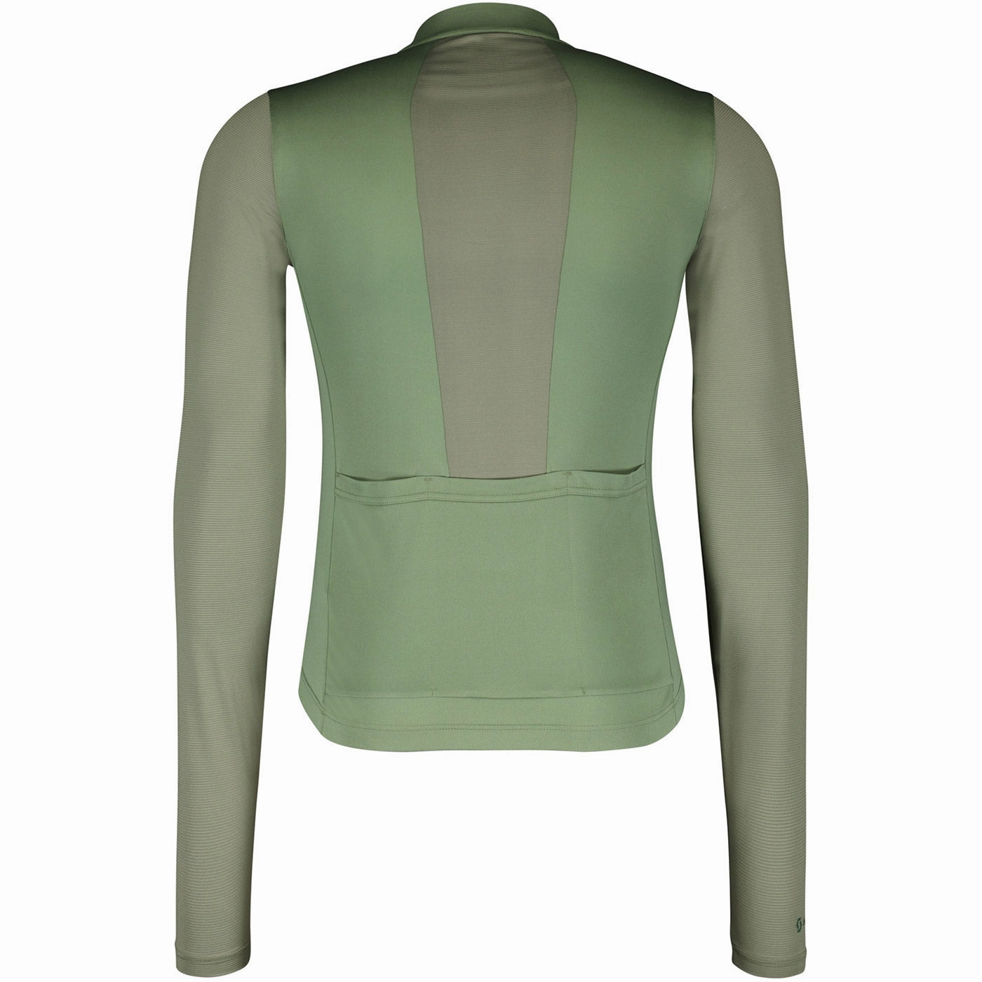 Scott Endurance 10 long sleeves jersey - Green