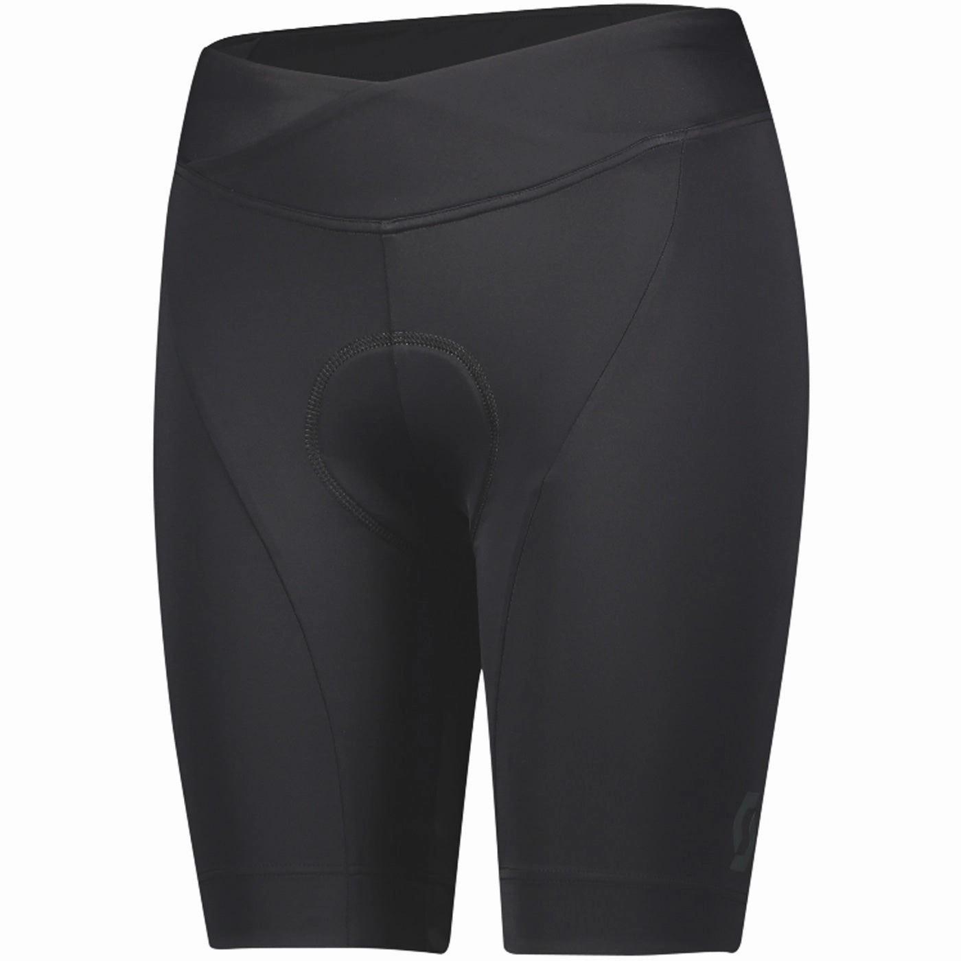 Scott Endurance 40   woman shorts - Black