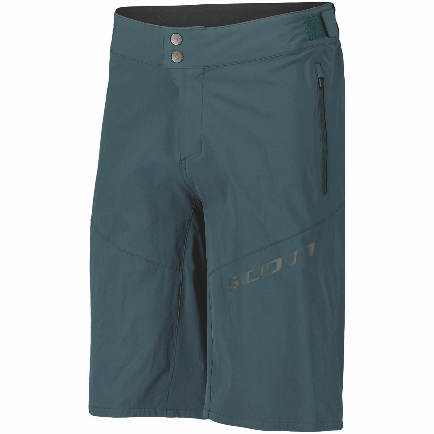 Scott Endurance mtb short - Dark green
