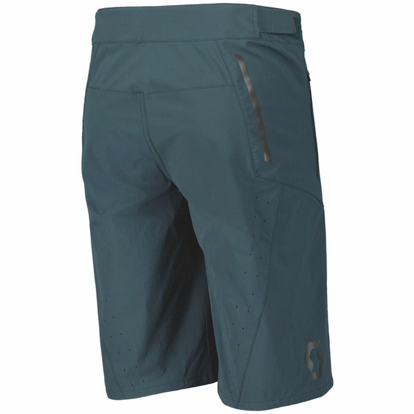 Scott Endurance mtb short - Dark green