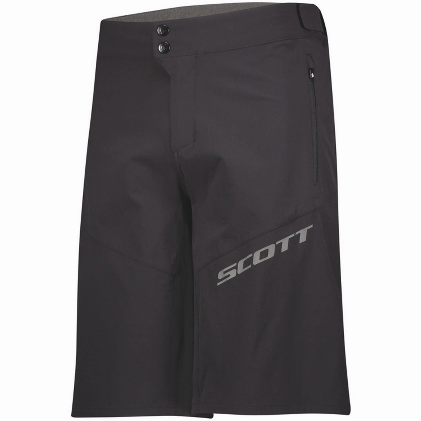 Scott Endurance mtb shorts - Black