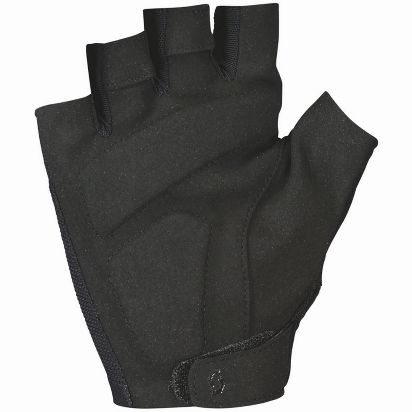 Scott Essential Gel SF gloves - Black