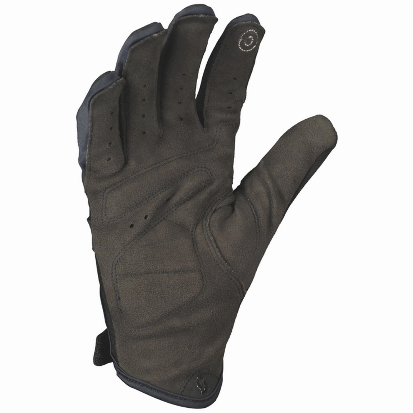 Scott Gravel LF gloves - Black