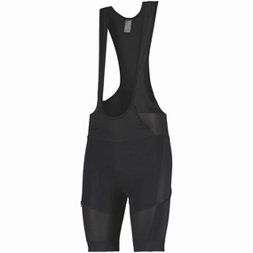 Scott Gravel Underwear    bibshort - Black