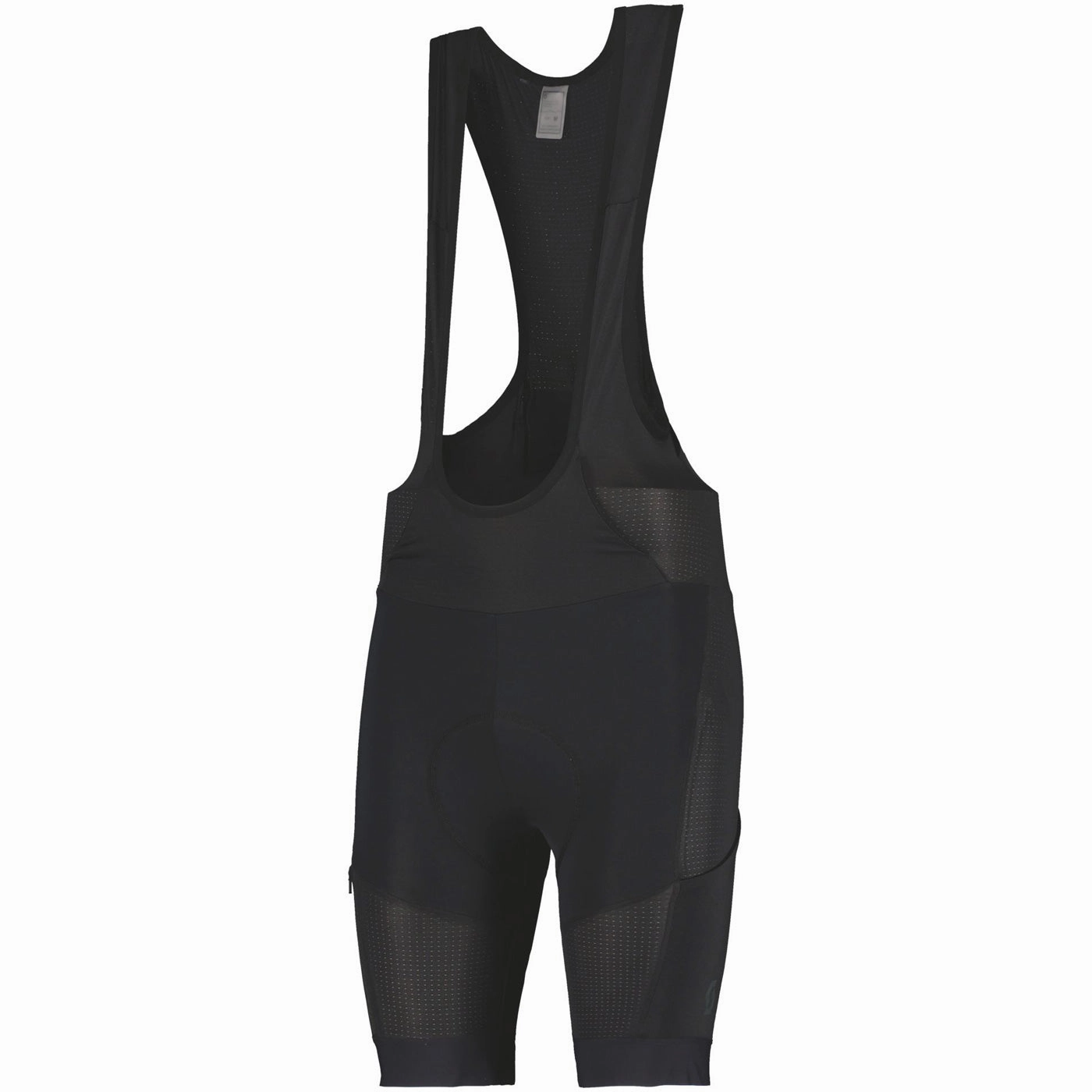 Scott Gravel Underwear    bibshort - Black