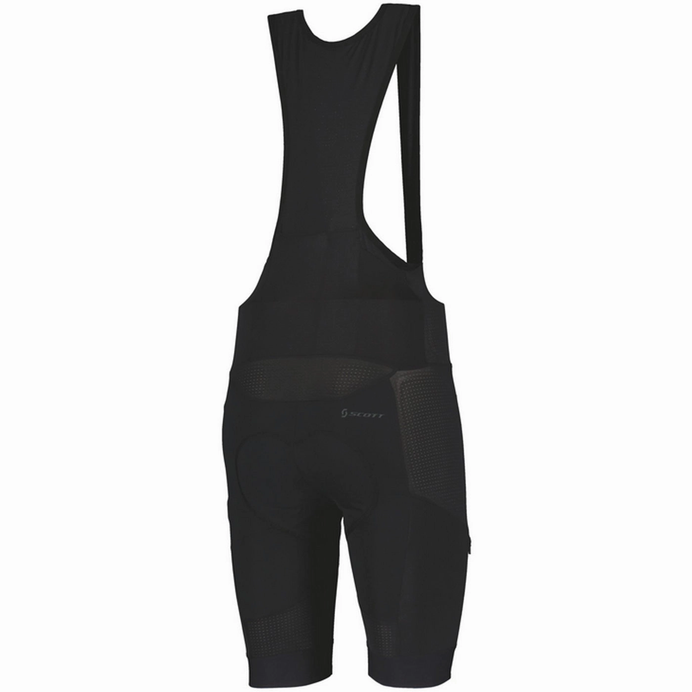 Scott Gravel Underwear    bibshort - Black