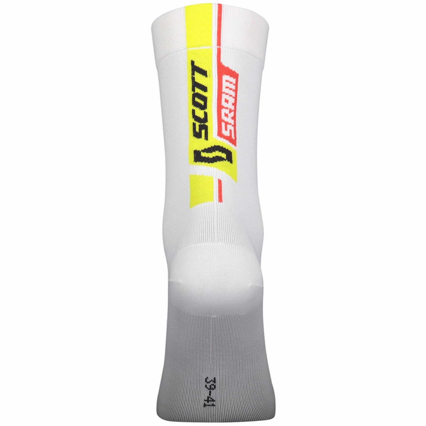 Scott Performance Crew Scott Sram socks - White