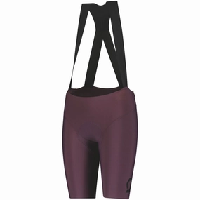 Scott RC Premium      women bibshorts - Violet