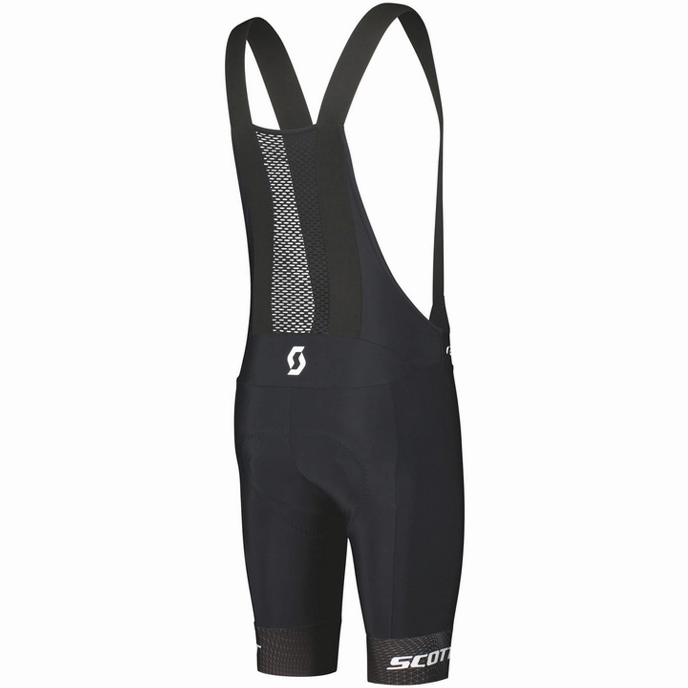 Scott RC Pro     bibshorts - Black