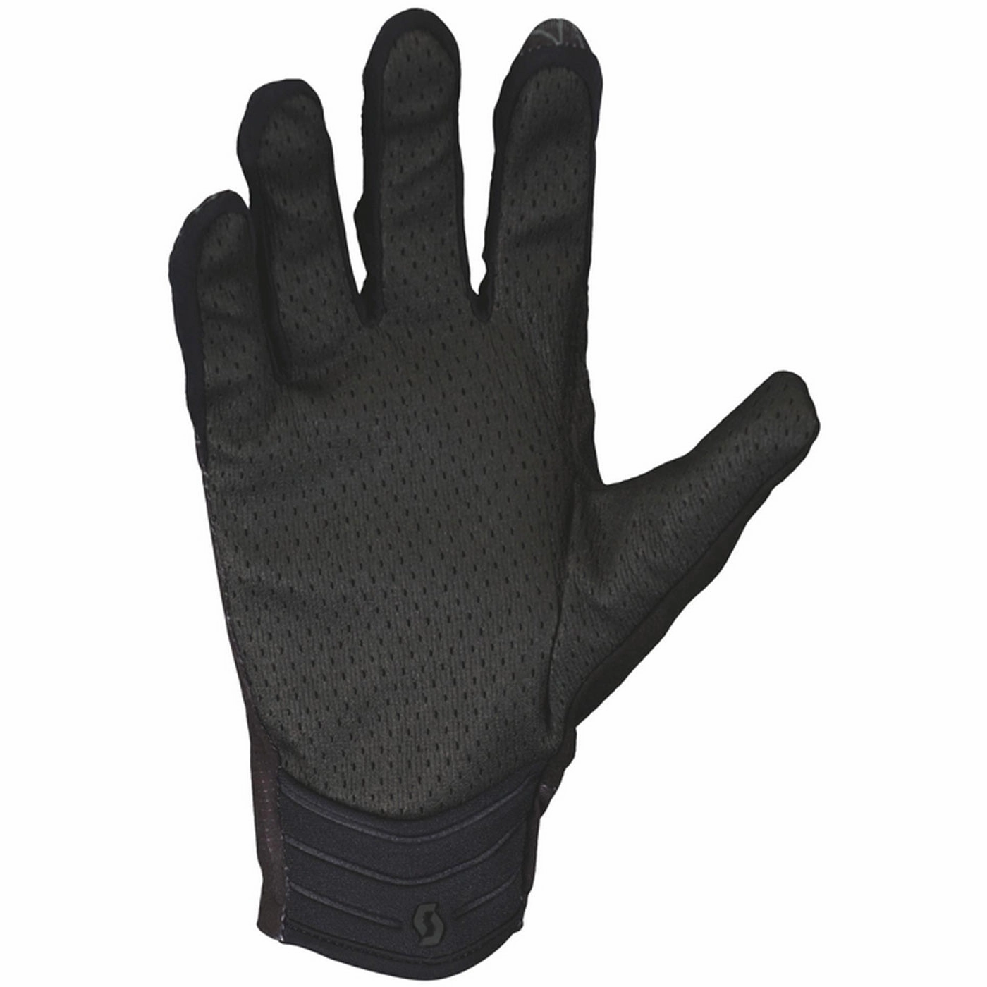 Scott RC Pro gloves - Black yellow