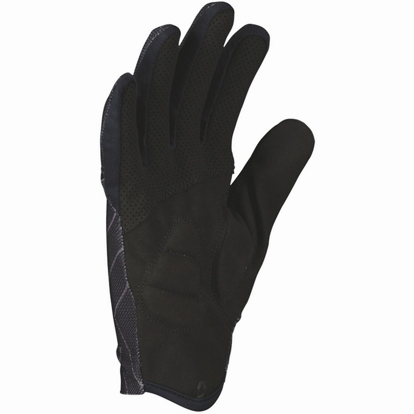 Scott RC Team gloves - Black grey