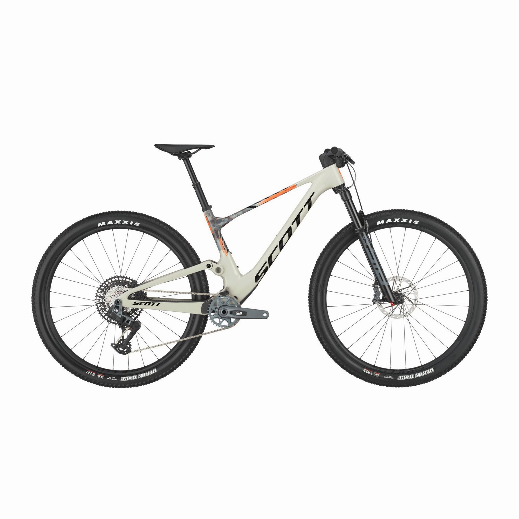 Scott Spark RC Team Issue Bike