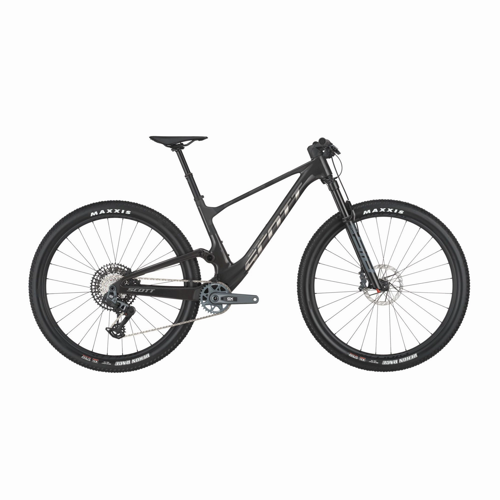 Scott Spark RC Team Issue Bike