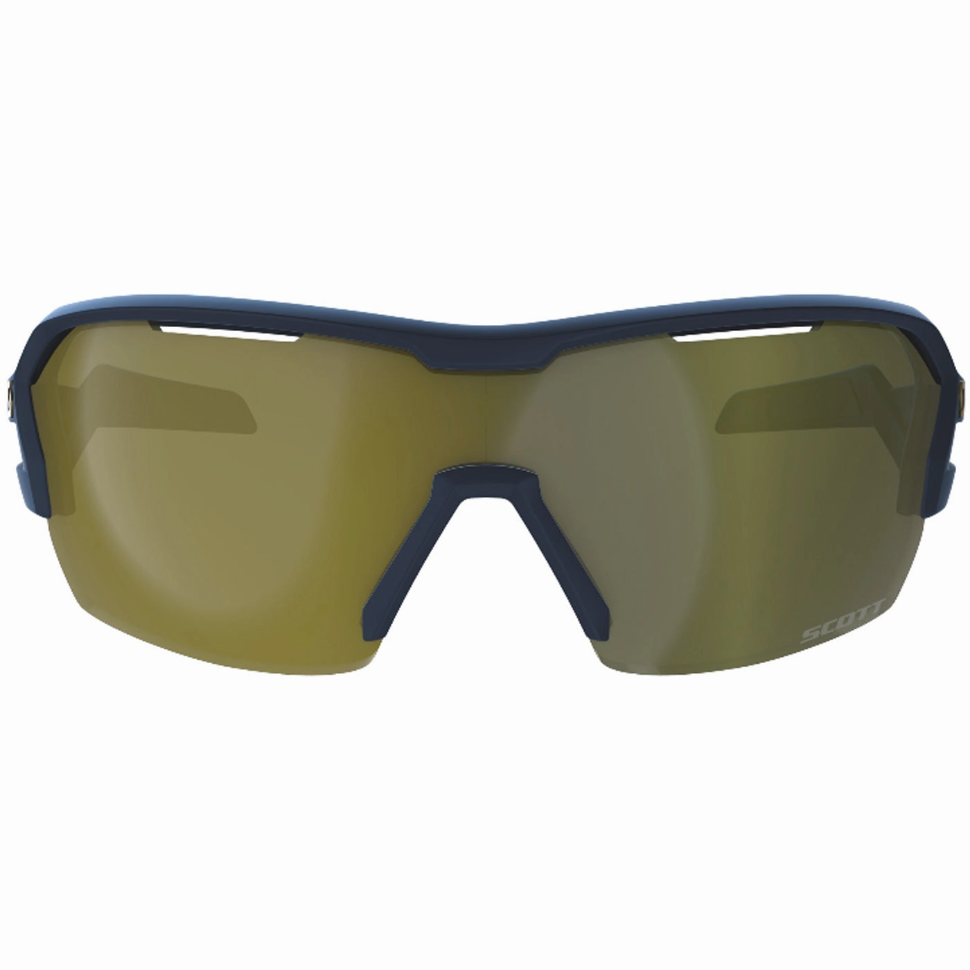 Scott Spur sunglasses - Submariner Blue Gold Chrome