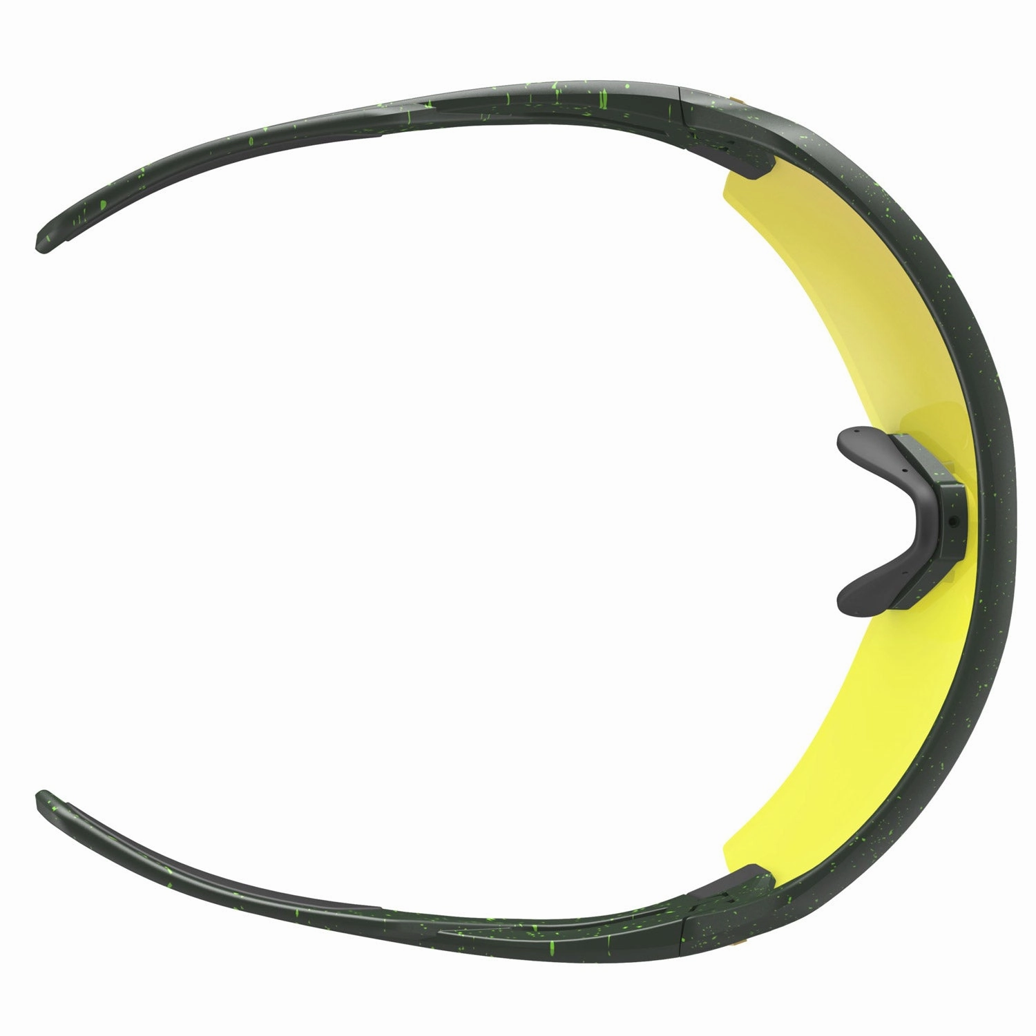 Scott Spur sunglasses - Yellow