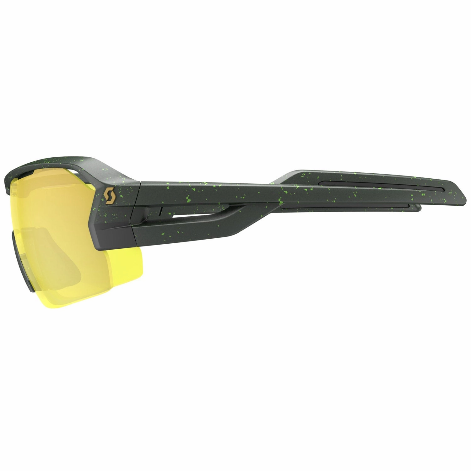Scott Spur sunglasses - Yellow