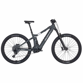 Scott Strike eRIDE 930 - Black