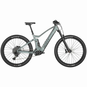 Scott Strike eRIDE 930 - Matt grey