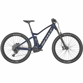 Scott Strike eRIDE 940 - Blue