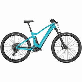 Scott Strike eRIDE 940 - Light blue