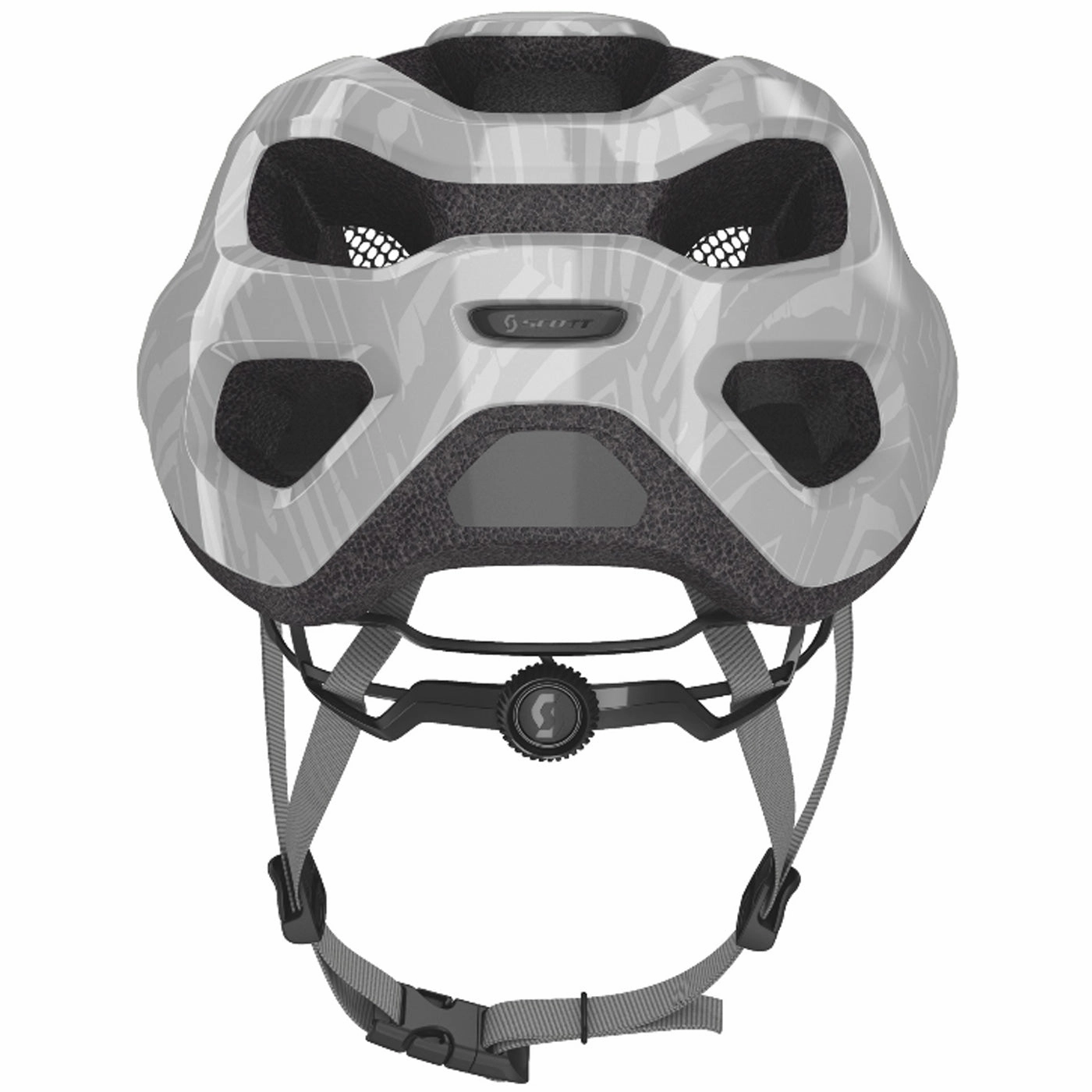 Scott Supra helmet - Silver