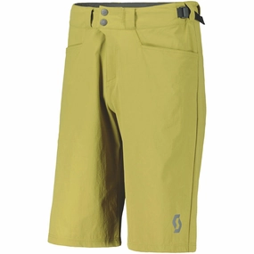 Scott Trail Flow short - Light green
