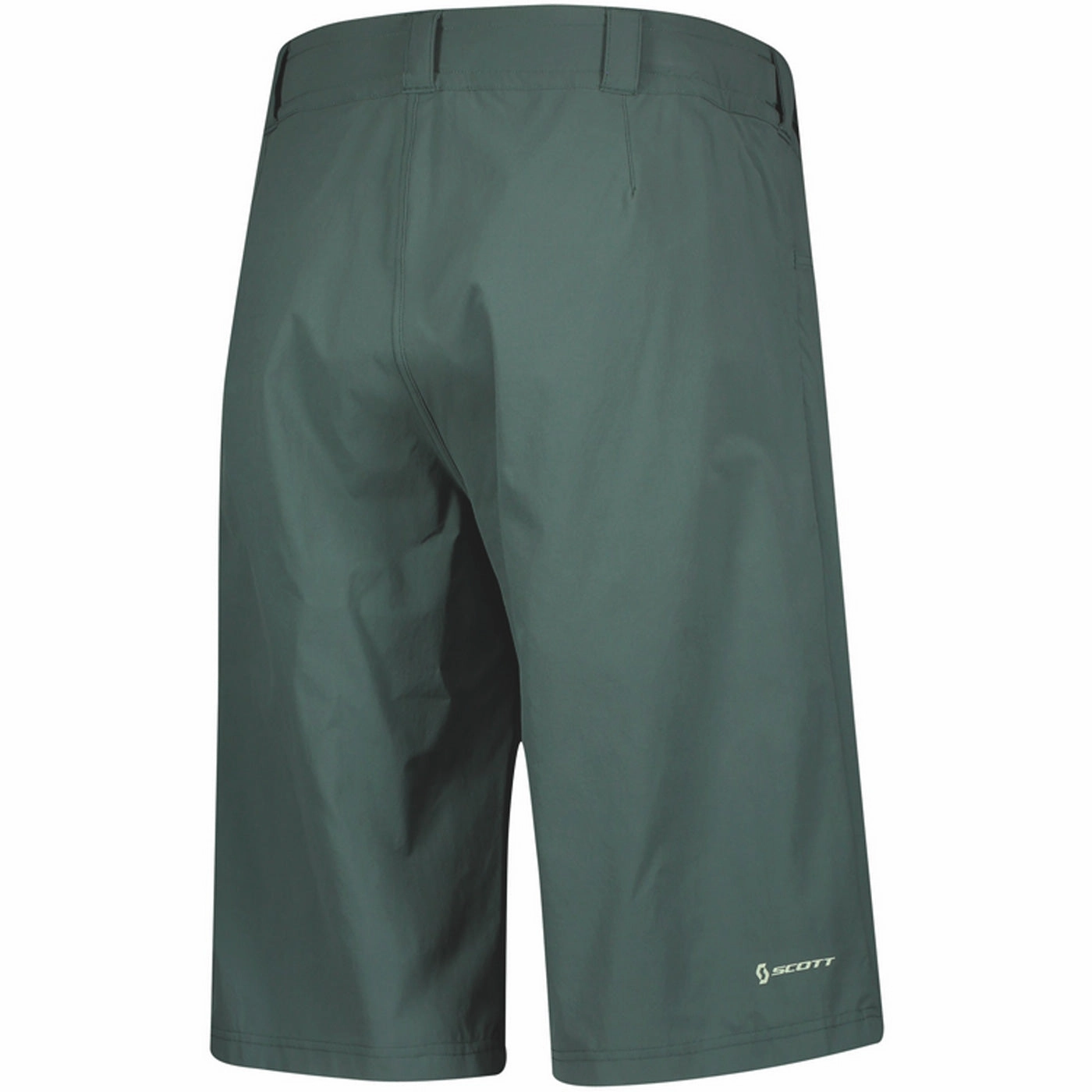 Scott Trail Flow Shorts - Green 