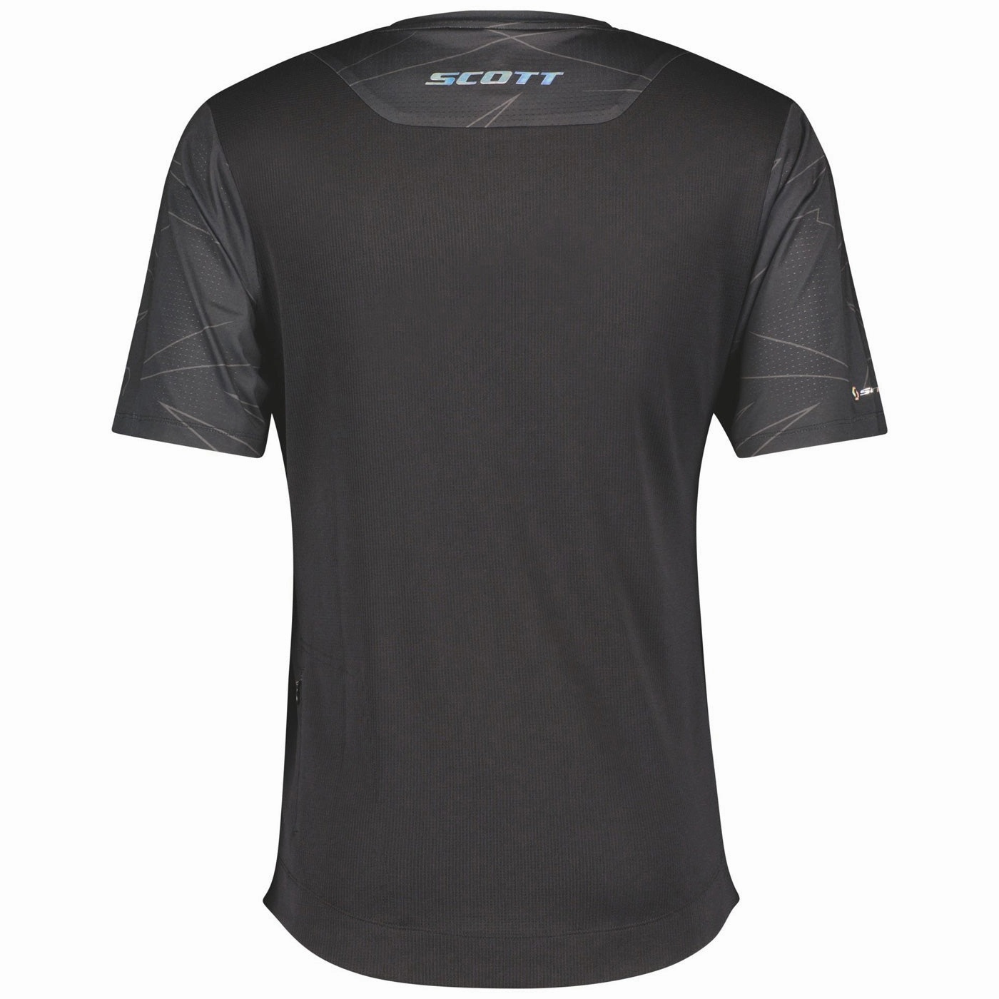Scott Trail Tuned jersey - Black
