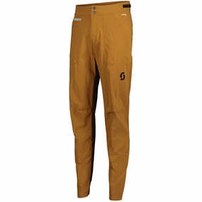 Scott Trail Tuned pants - Brown