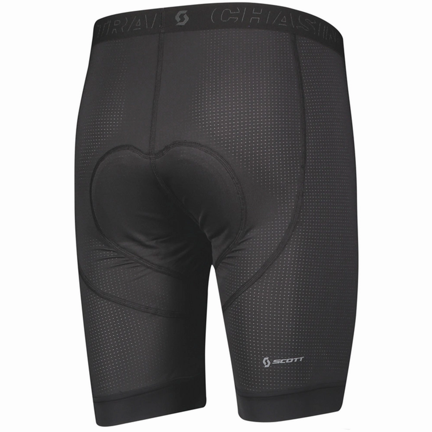 Scott Trail Underwear Pro     Boxer shorts - Black