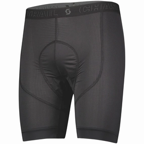 Scott Trail Underwear Pro     Boxer shorts - Black