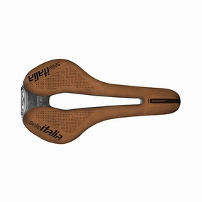 SELLE ITALIA Flite Boost Saddle (Nubuck Special Edition)