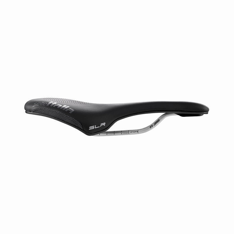 SELLE ITALIA SLR Boost X-Cross TI316 Superflow Saddle