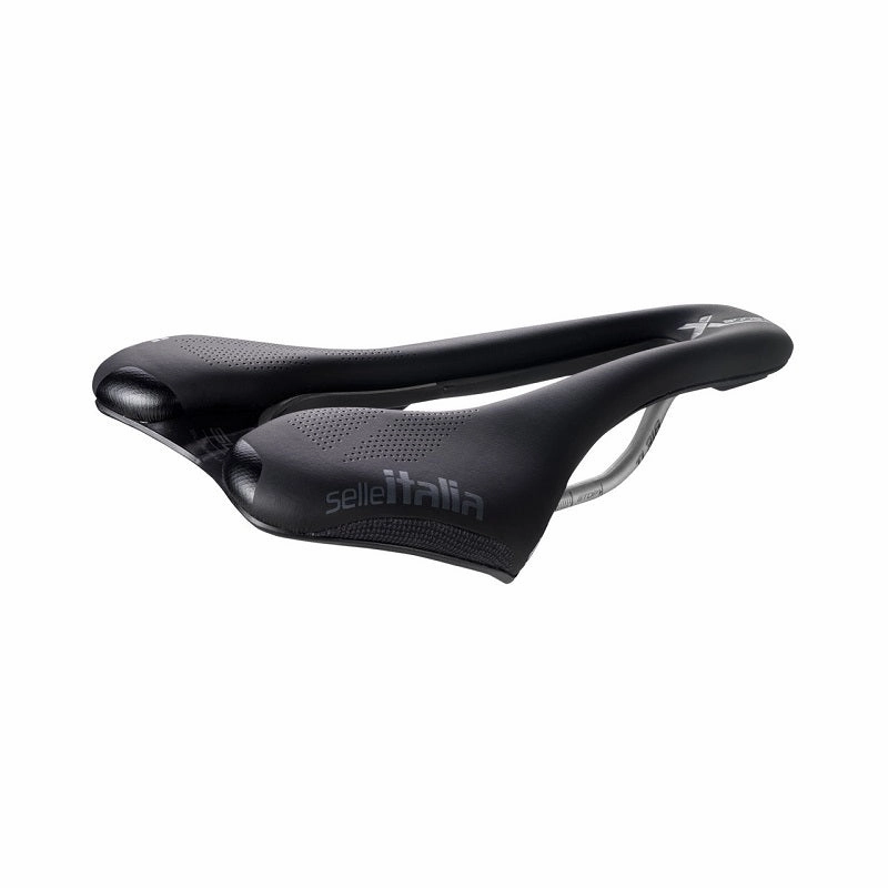 SELLE ITALIA SLR Boost X-Cross TI316 Superflow Saddle