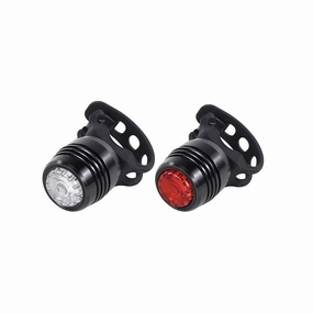 Serfas Apollo USB Light Combo One Size