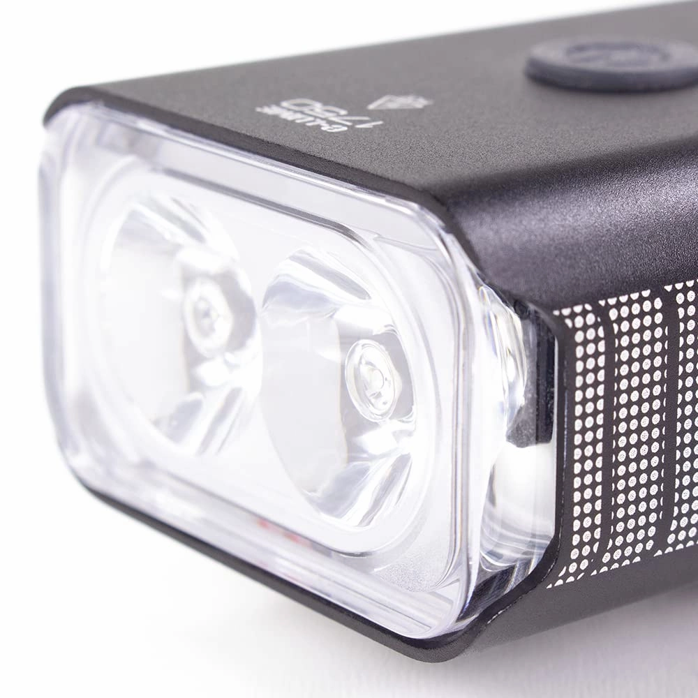 Serfas E-Lume 1750 Aluminum Body