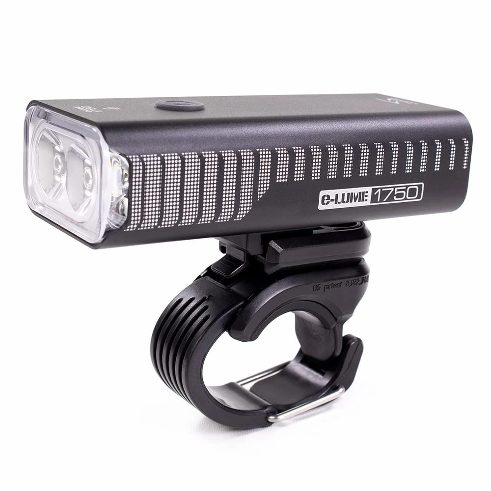 Serfas E-Lume 1750 Aluminum Body