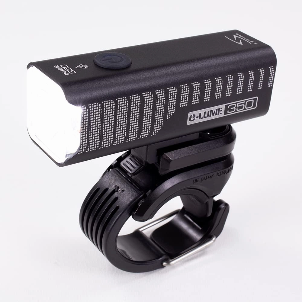 SERFAS E-LUME 350 LIGHT E-LUME 350 ALUMINUM BODY